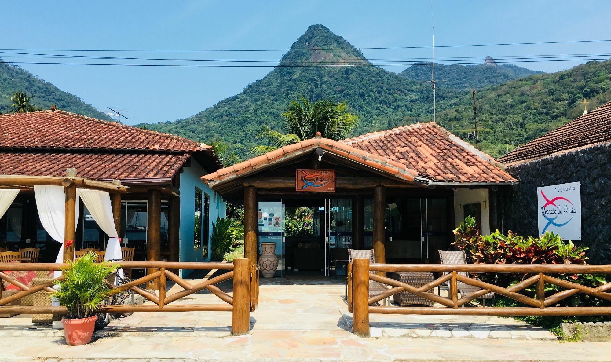 格兰德岛 雷克雷尤达海滩旅馆酒店 外观 照片