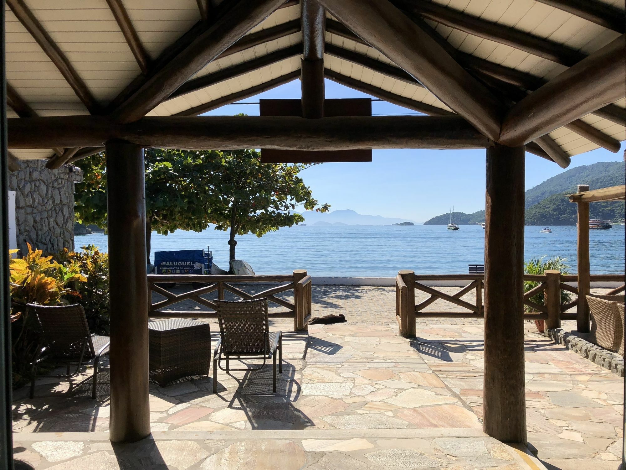格兰德岛 雷克雷尤达海滩旅馆酒店 外观 照片