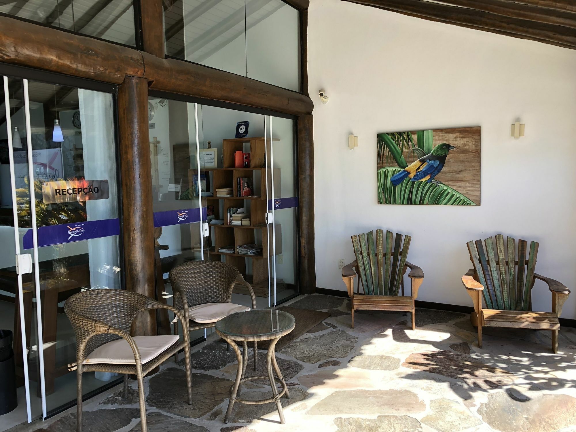 格兰德岛 雷克雷尤达海滩旅馆酒店 外观 照片