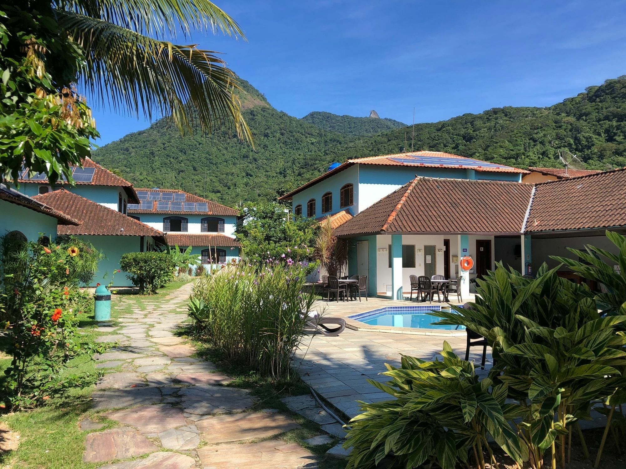 格兰德岛 雷克雷尤达海滩旅馆酒店 外观 照片